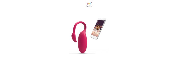 Stimulateur Magic Motion Flamingo