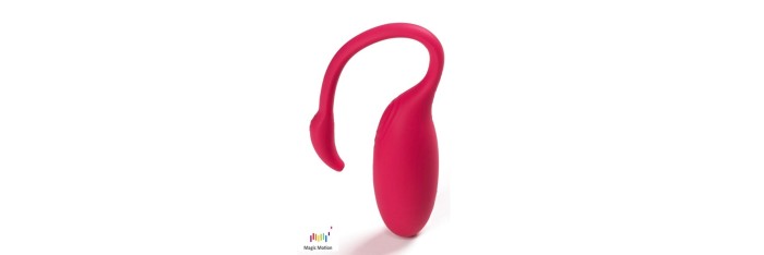 Stimulateur Magic Motion Flamingo