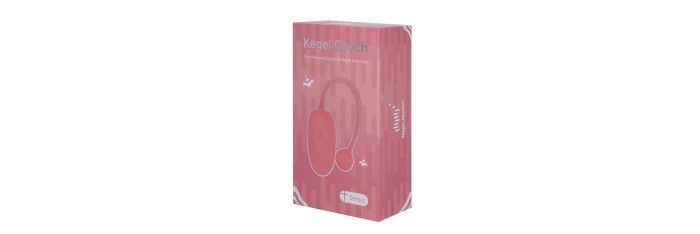 Entraineur personnel Kegel Coach - Magic Motion