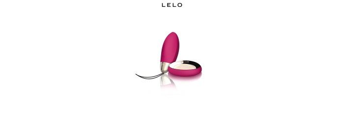 Oeuf vibrant Lyla 2 Cerise - Lelo