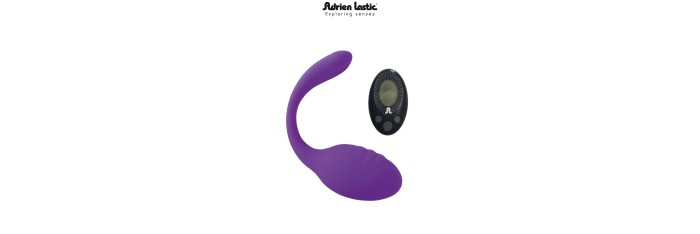 Stimulateur télécommandé féminin Smart Dream II 