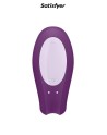 Stimulateur Double Joy violet - Satisfyer