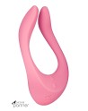 Stimulateur couple Endless Joy rose - Satisfyer