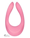 Stimulateur couple Endless Joy rose - Satisfyer