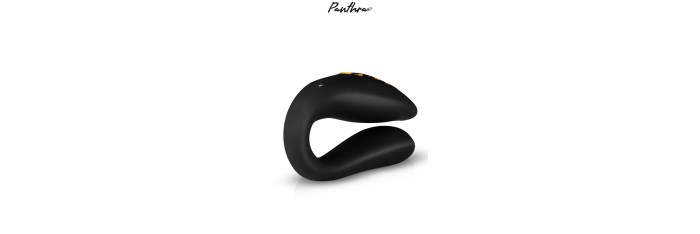 Vibromasseur pour couples Zuna - Panthra