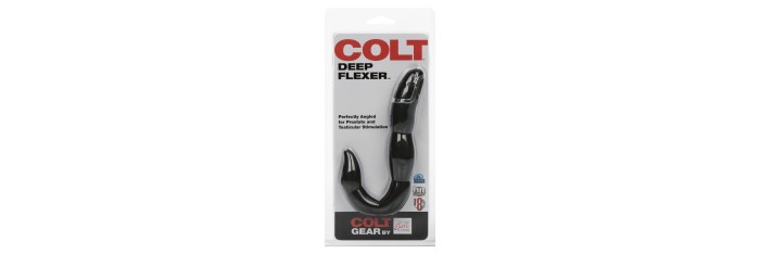 Stimulateur prostatique COLT Deep Flexer