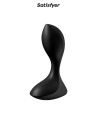 Plug vibrant Backdoor Lover noir - Satisfyer