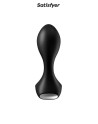 Plug vibrant Backdoor Lover noir - Satisfyer