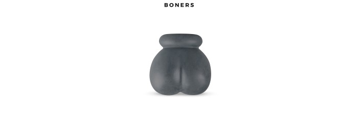 Ballstretcher Silicone Ball Pouch - Boners