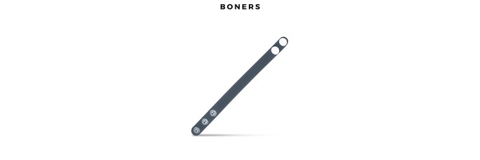 Ball Strap Classic silicone - Boners