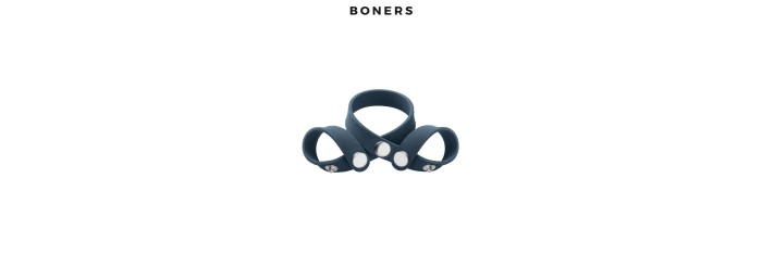 Séparateur de testicules 8 styles - Boners