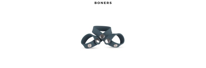 Séparateur de testicules 8 styles - Boners