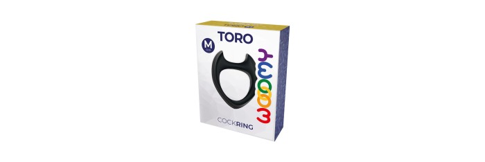 Cockring Toro M - Wooomy