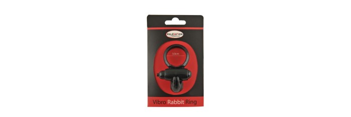 Vibro Rabbit-Ring - Malesation