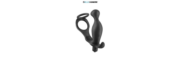 Cockring et stimulateur de prostate vibrant