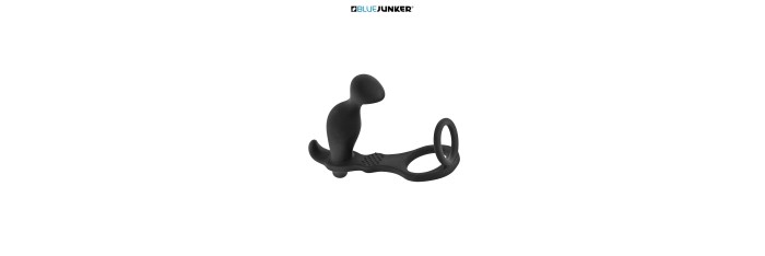 Cockring et stimulateur de prostate vibrant