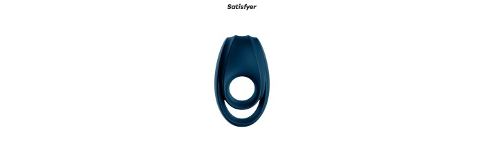 Cockring Incredible duo - Satisfyer