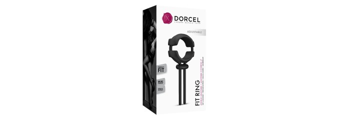 Anneau ajustable Fit ring - Dorcel