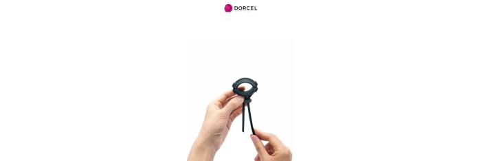 Anneau ajustable Fit ring - Dorcel