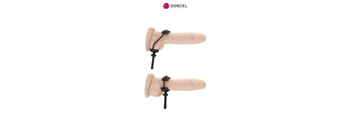 Anneau ajustable Fit ring - Dorcel