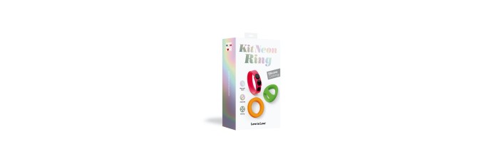 Kit Neon Ring - Love to Love