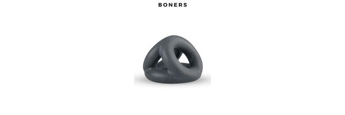 Cocksling ouvert silicone - Boners