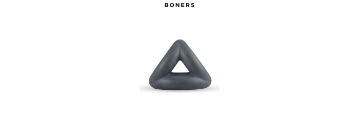 Cocksling ouvert silicone - Boners