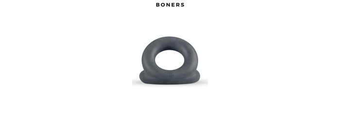 Cocksling ouvert silicone - Boners