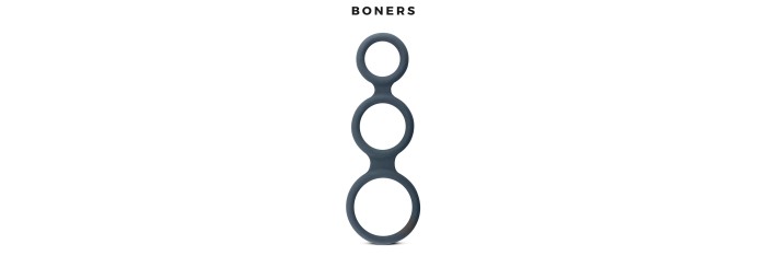 Triple Ring Boners