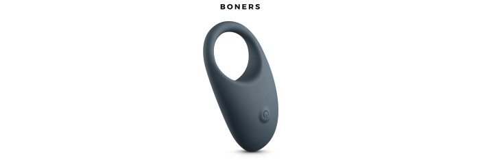 Cock Ring vibrant - Boners