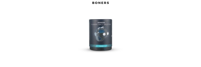 Séparateur de testicules en T - Boners