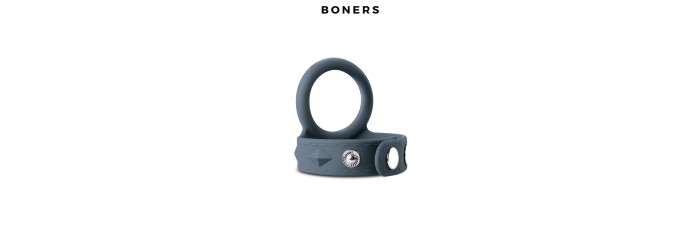 Cock et Ball Strap silicone - Boners