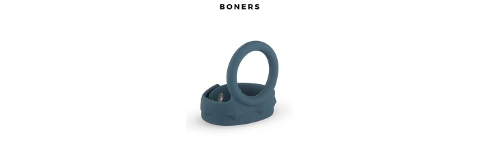 Cock et Ball Strap silicone - Boners