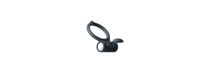 Cockring vibrant Power Clit - Dorcel