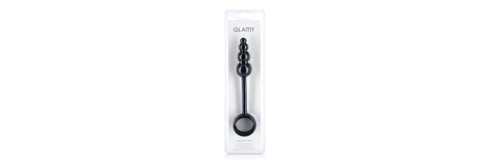 Ring Butt Plug - Glamy