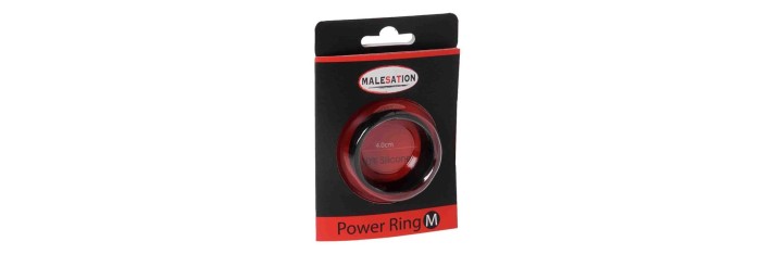 Cockring Power Ring - Malesation