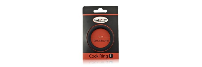 Cock-Ring  Silicone - Malesation