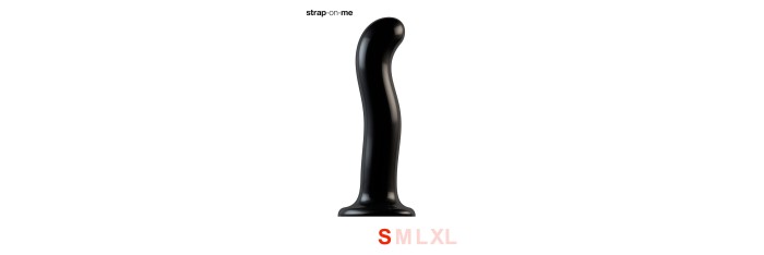 Dildo point P et G taille S - Strap On Me