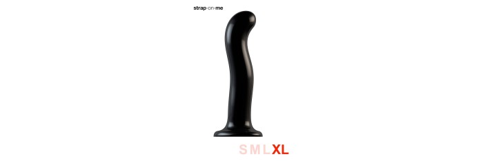 Dildo point P et G taille XL - Strap On Me