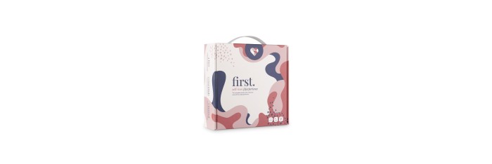 Coffret plaisir solo First Self-Love Experience - Loveboxxx