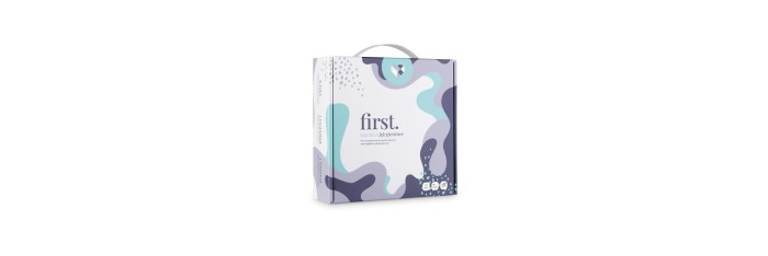 Coffret couple First together experience - Loveboxxx