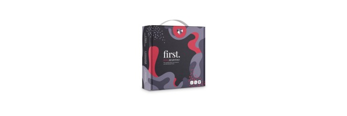 Coffret BDSM First Kinky Experience - Loveboxxx