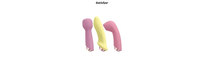 Coffret Marvelous Four - Satisfyer