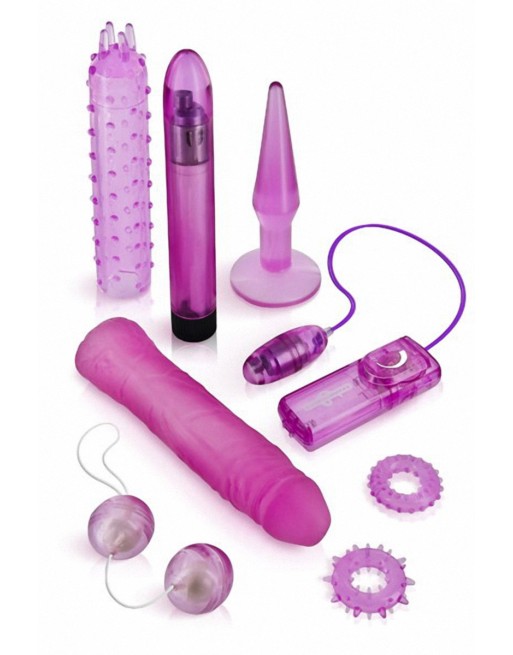 Coffret sextoys Mystic Treasures