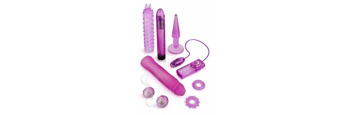 Coffret sextoys Mystic Treasures