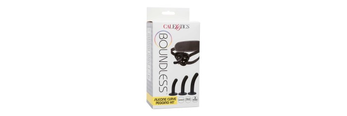 Harnais Boundless Curve Pegging Kit