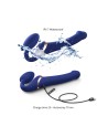 Strap-on-me Multi Orgasm bleu nuit S