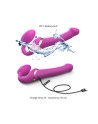 Strap-on-me Multi Orgasm Fuchsia XL