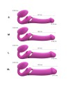 Strap-on-me Multi Orgasm Fuchsia XL