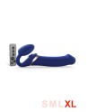 Strap-on-me Multi Orgasm bleu nuit XL